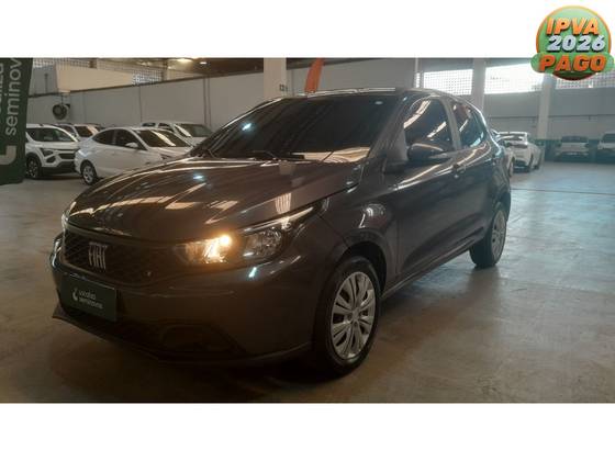 FIAT ARGO 1.0 FIREFLY FLEX DRIVE MANUAL